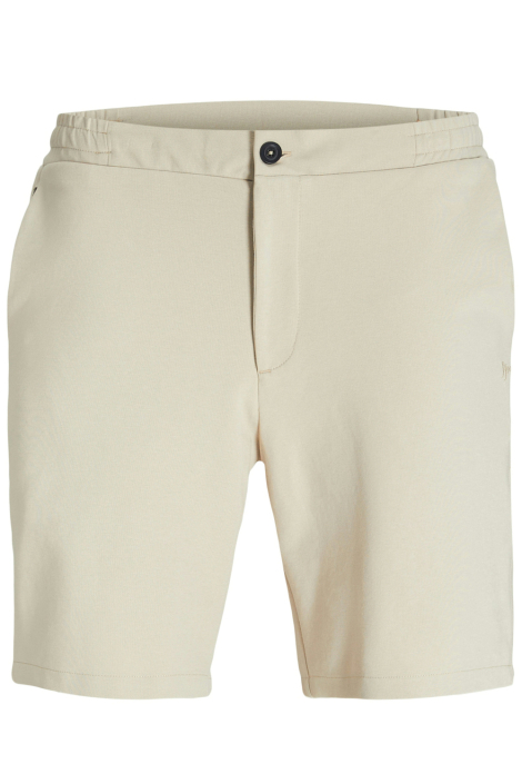 Jack & Jones beige heren korte broek