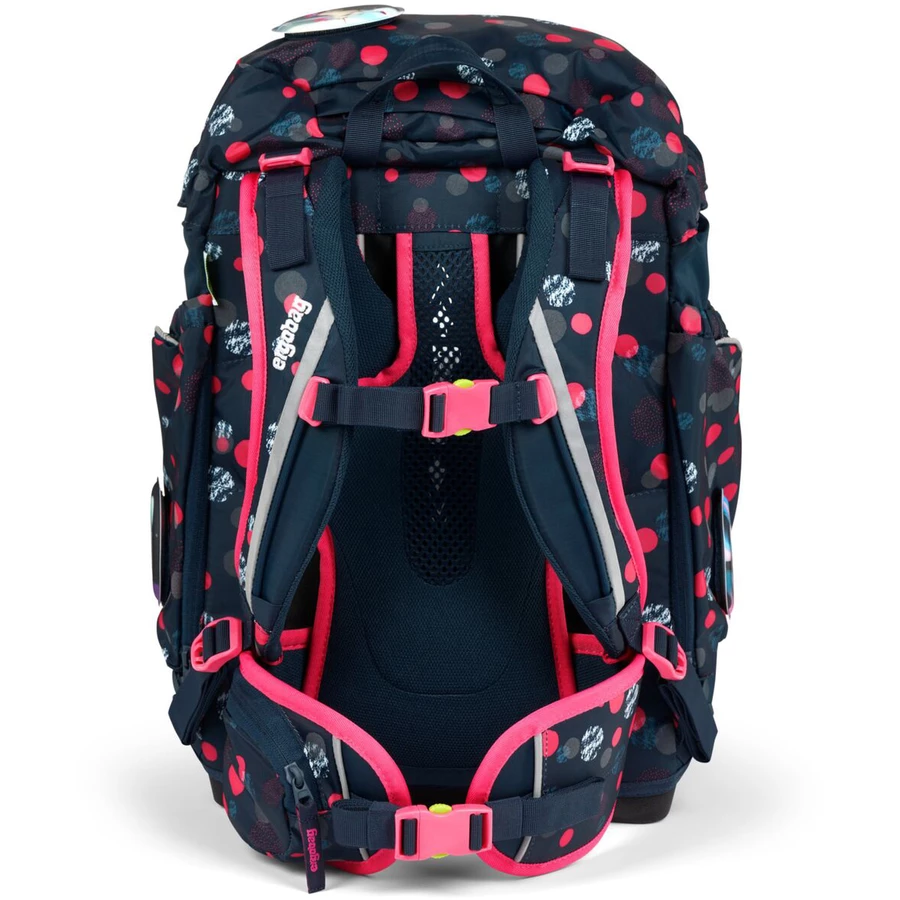 Ergobag Maxi - Schulrucksack Set 6tlg. Modell 2024 Phantbärsiewelt