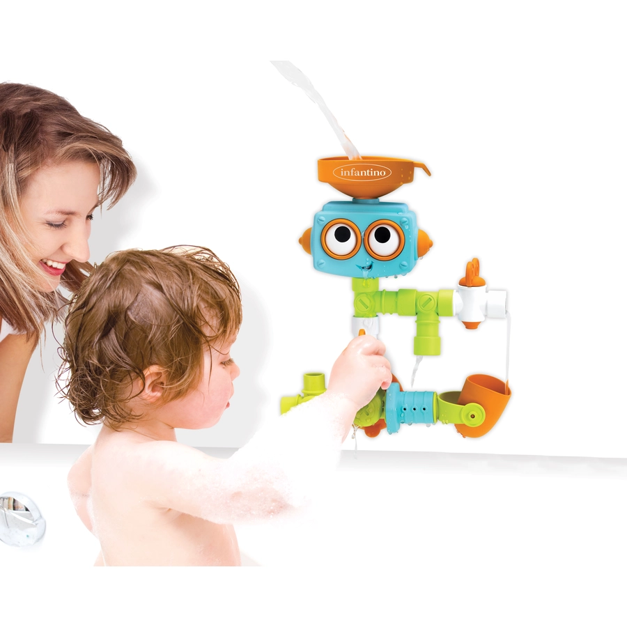 Infantino Sensory Baderoboter