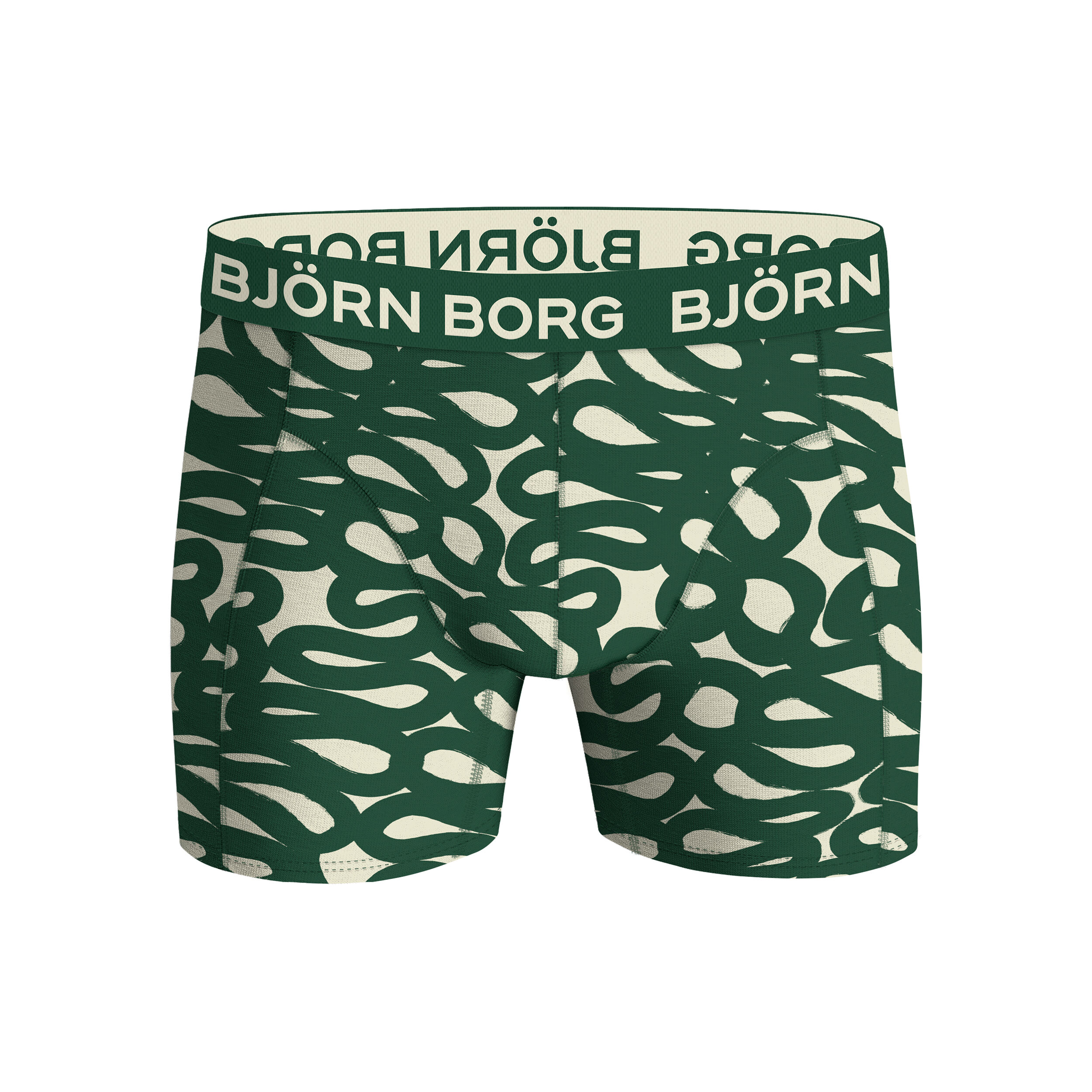 Björn Borg Stretch Caleçon Pack De 2 Unités Hommes - Multicouleur