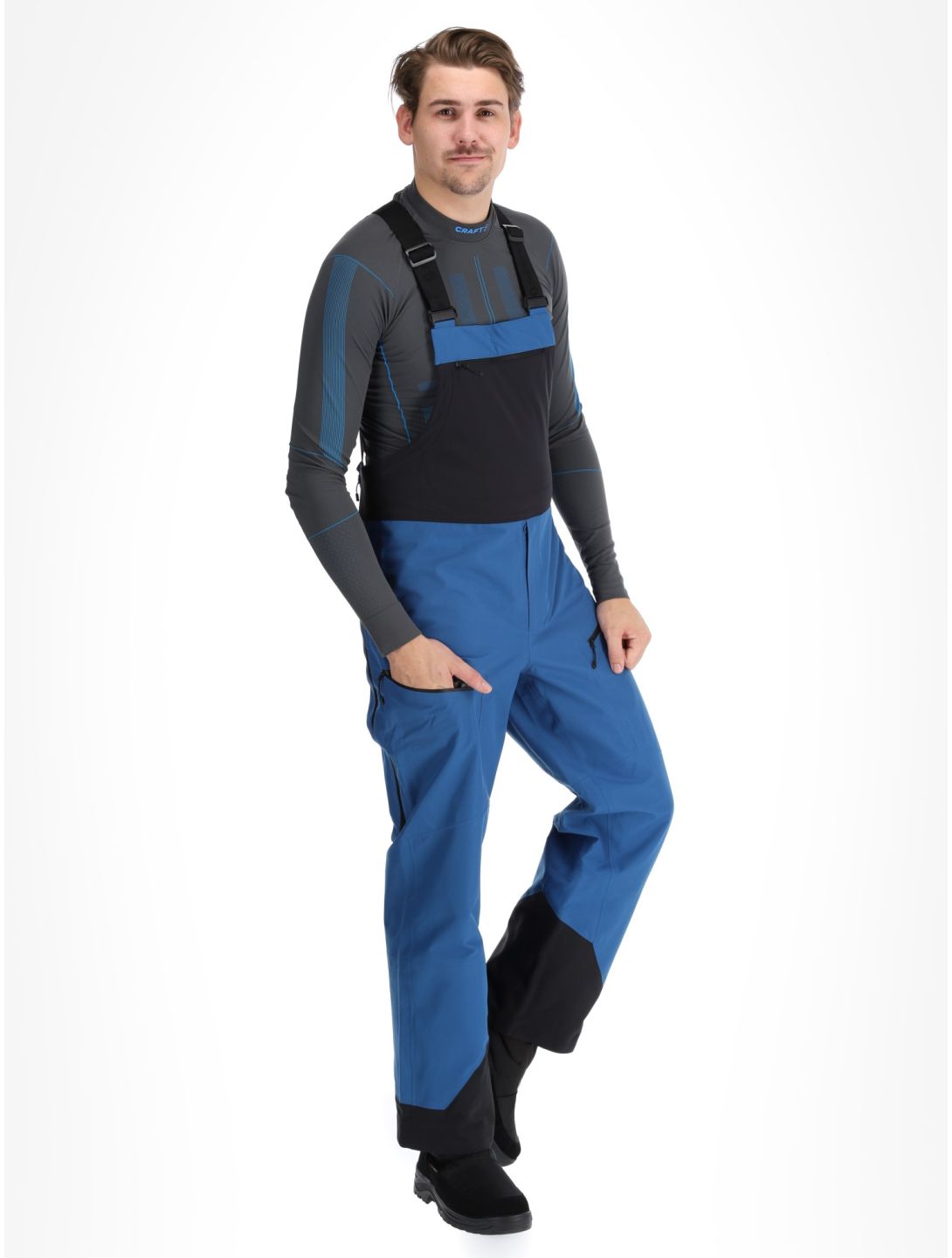 Pants M's Vertic Ripstop 3L hardshell skibroek heren