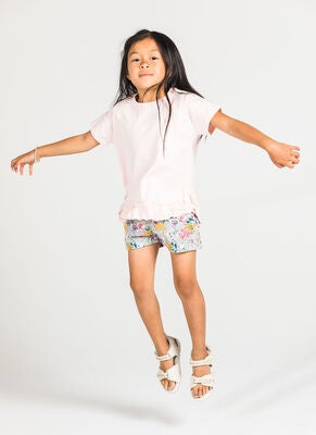 Luca & Lola Bellaria Topp, Pink