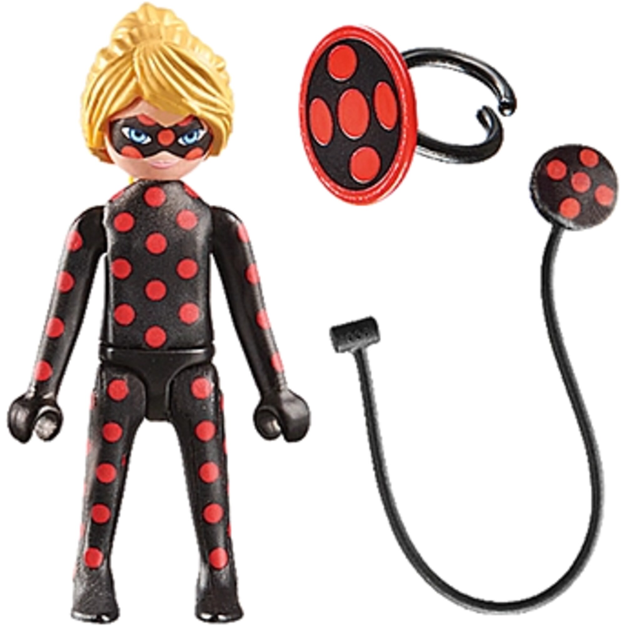 PLAYMOBIL Konstruktionsspielzeug Miraculous: Antibug