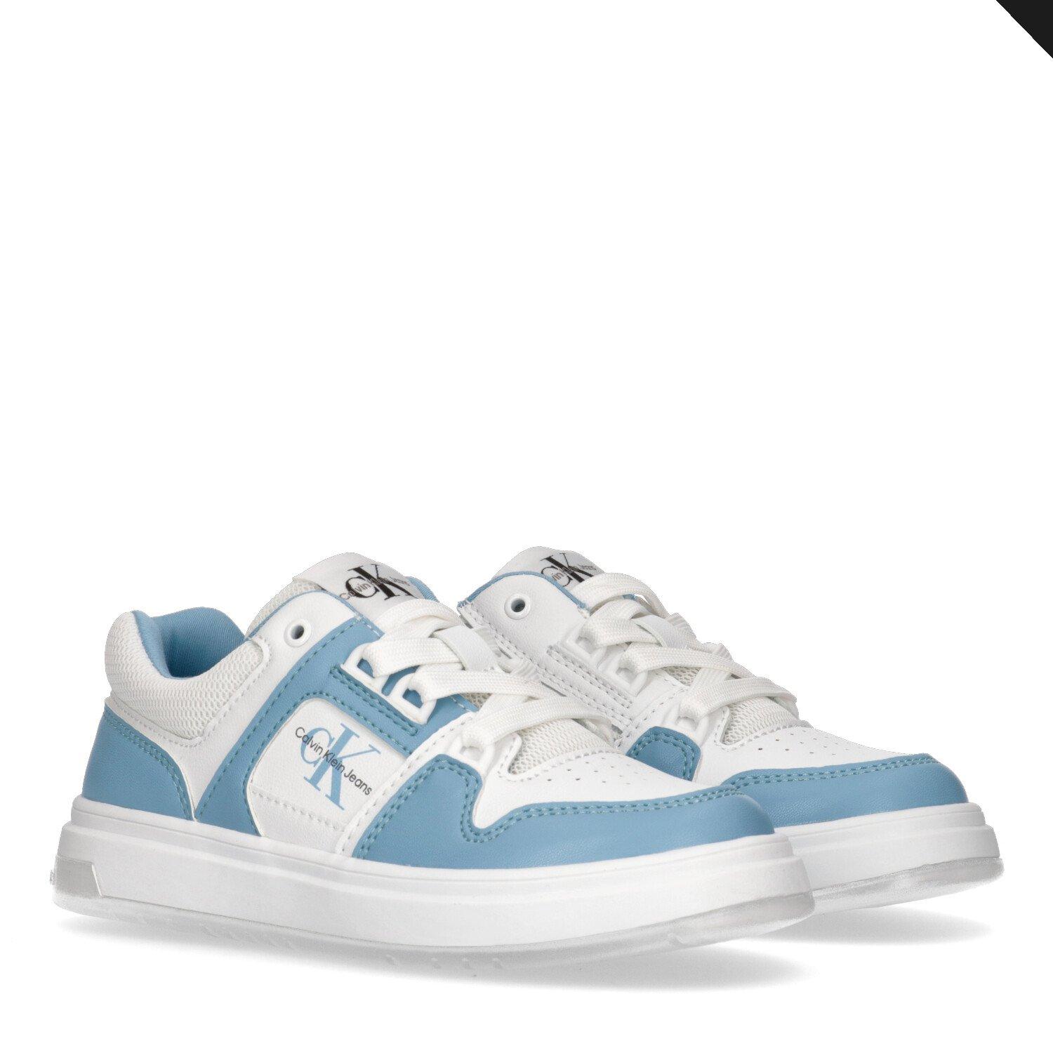 Calvin Klein Jeans Low Cut Lace Sneakers Juniors