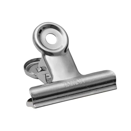 WEDO® 6421375 Briefklemmer aus Metall, 75 mm