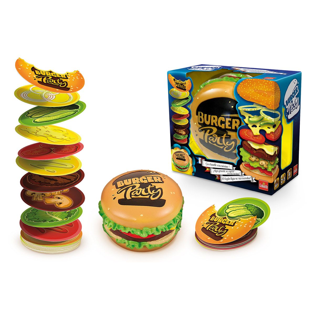 Burger Party