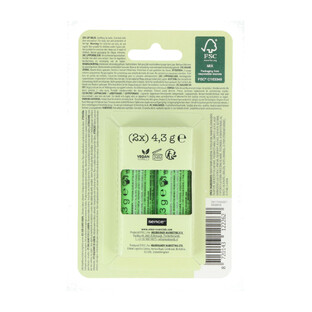 SenceBeauty Aloe Vera Lipbalsem Duo 2ST