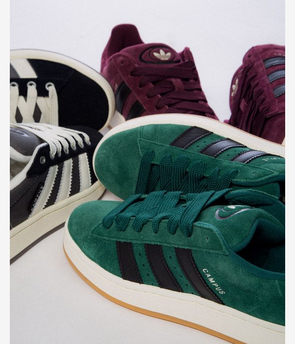 adidas Originals Campus 00s Schuh (collegiate green core black off)
