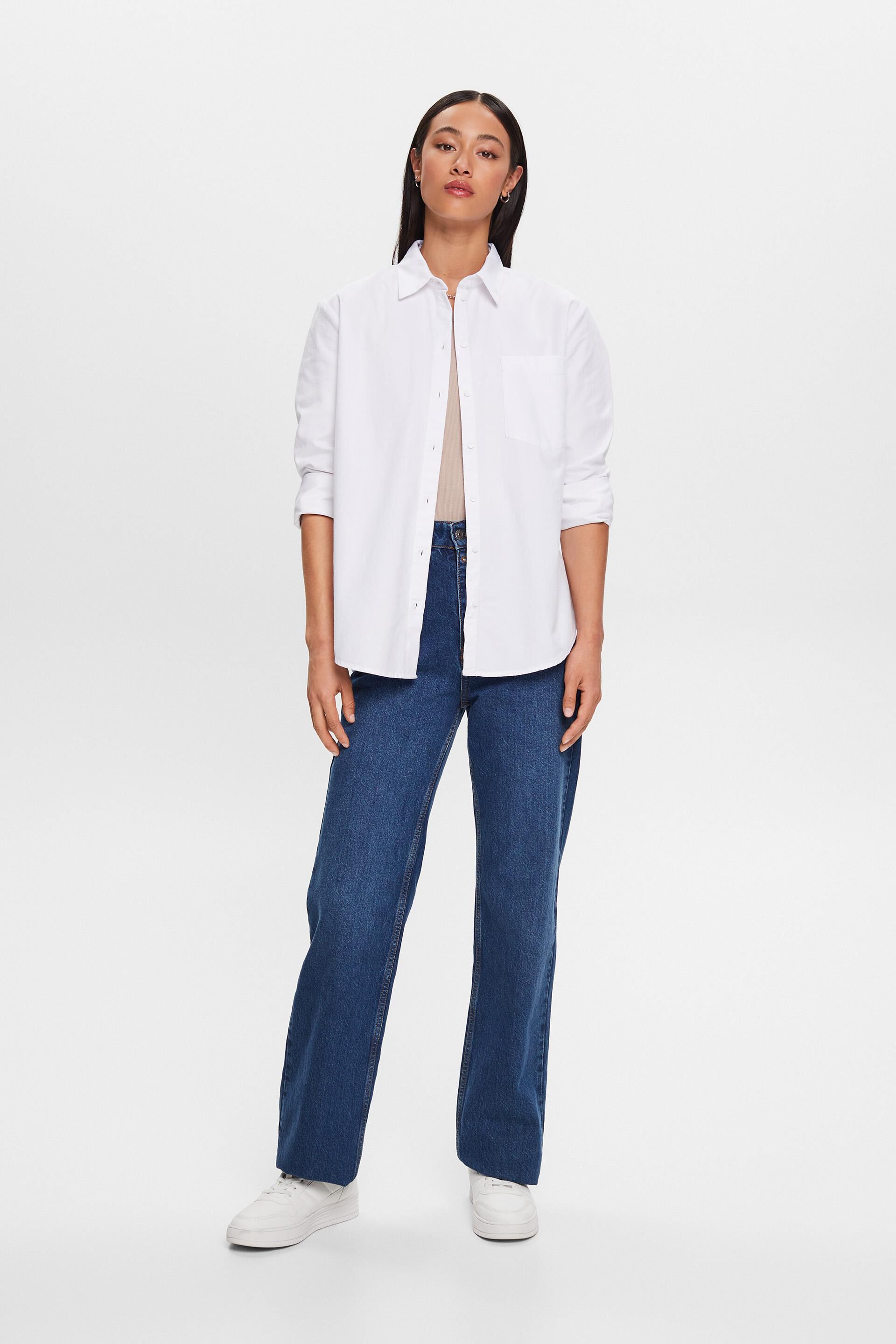 Blouses woven