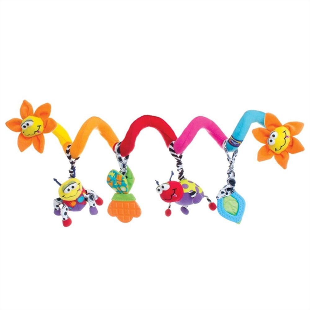 Aktivitet Spiral - Playgro → Luksusbaby.dk