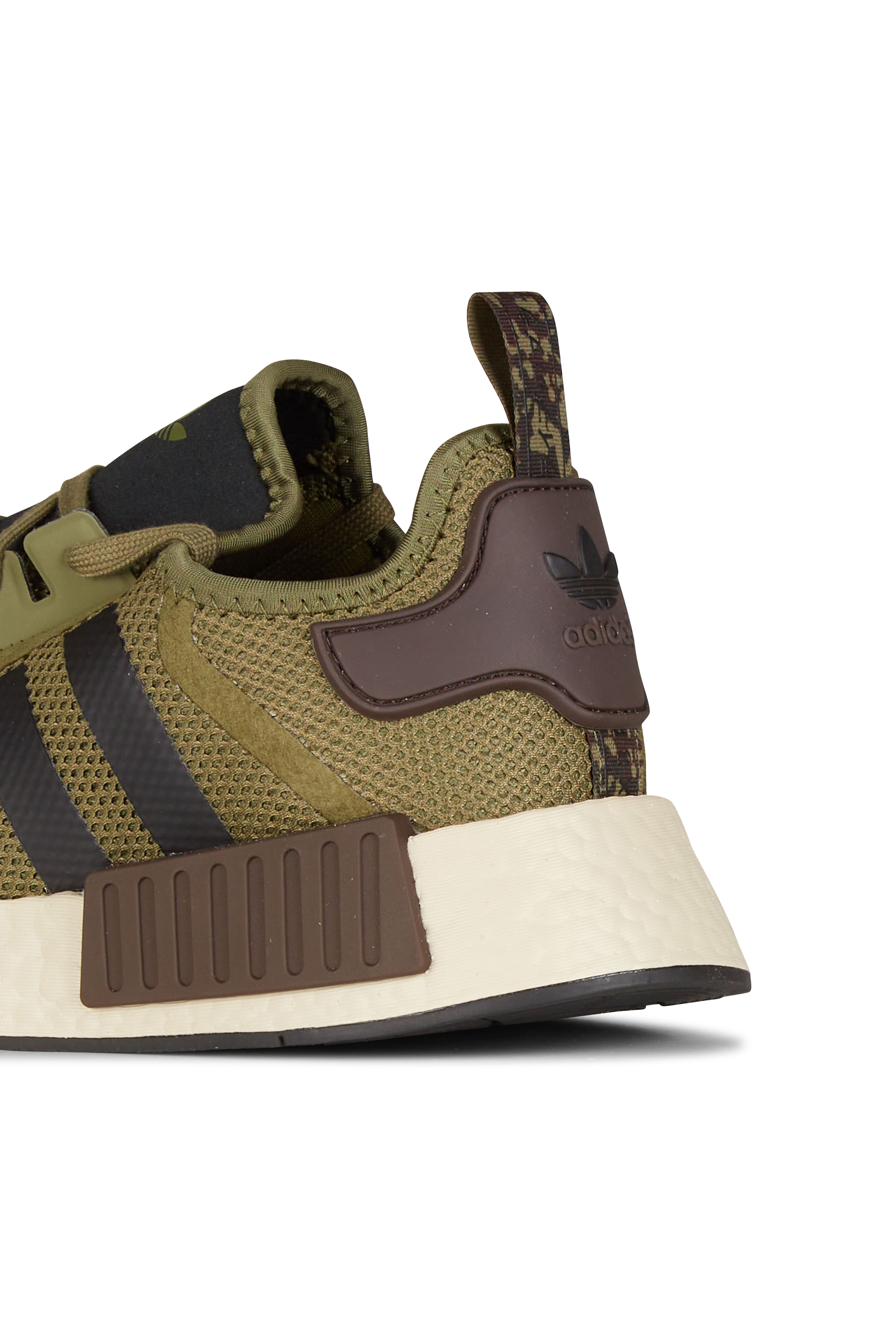 ADIDAS Baskets  NMD_R1 Kaki