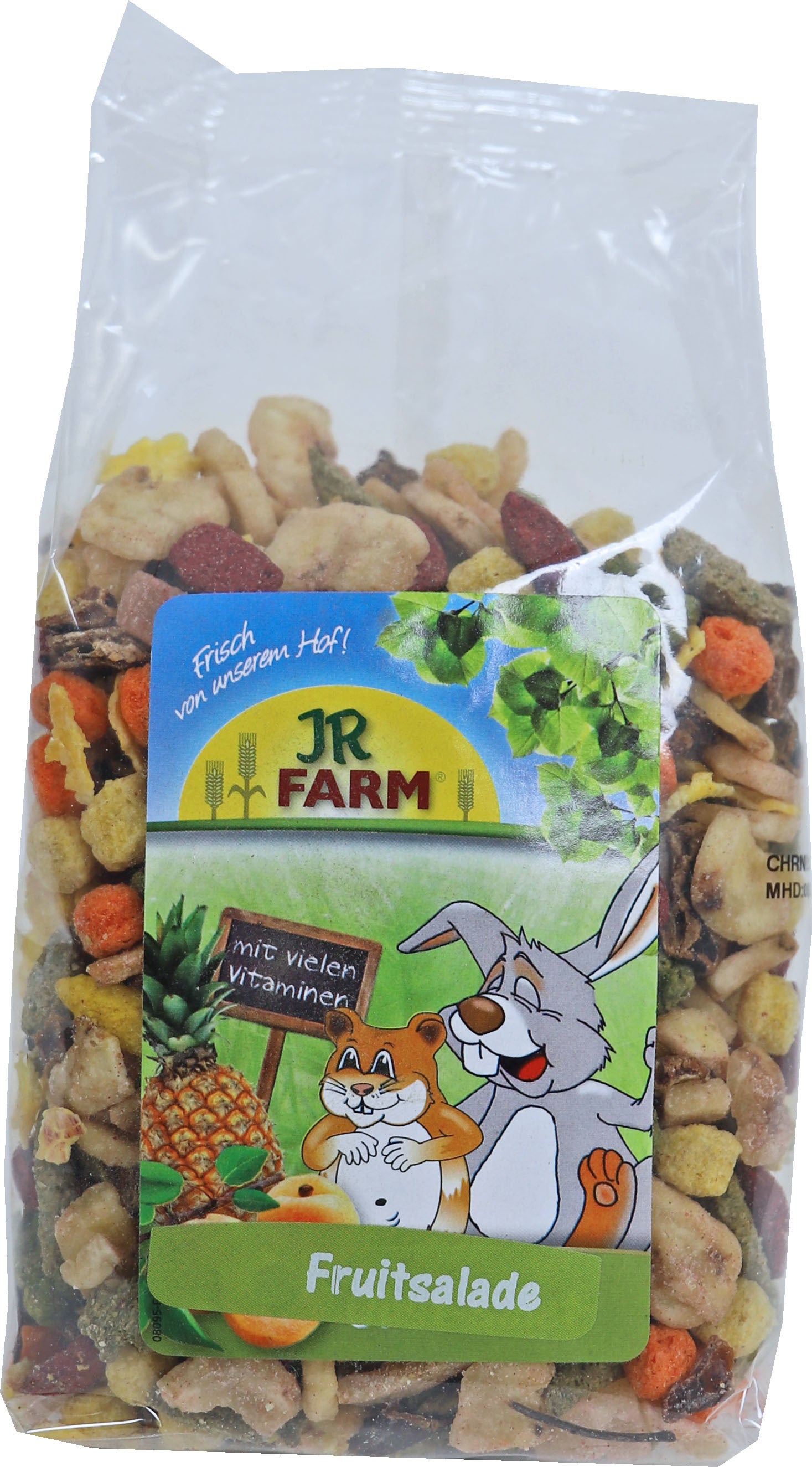 JR Farm Fruitsalade 200 g