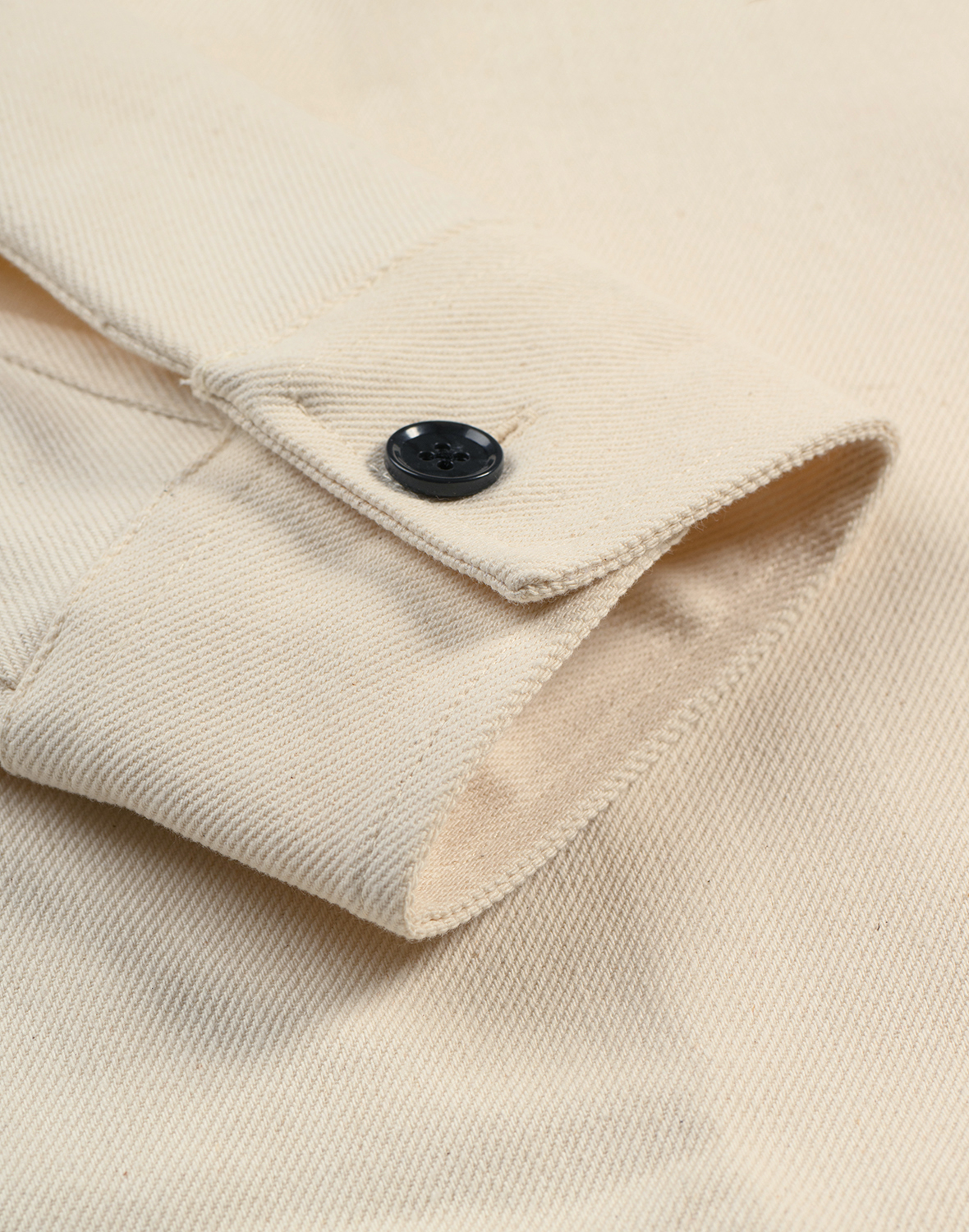 Overshirt van katoen voor heren - Gratis Verzending