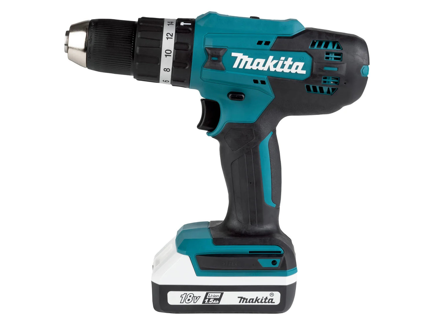 Makita Cordless Impact Drill &raquo;HP488DWE&laquo;