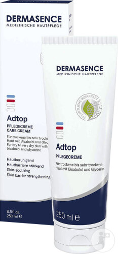 Dermasence Adtop Crème De Soin Tube 250ml
