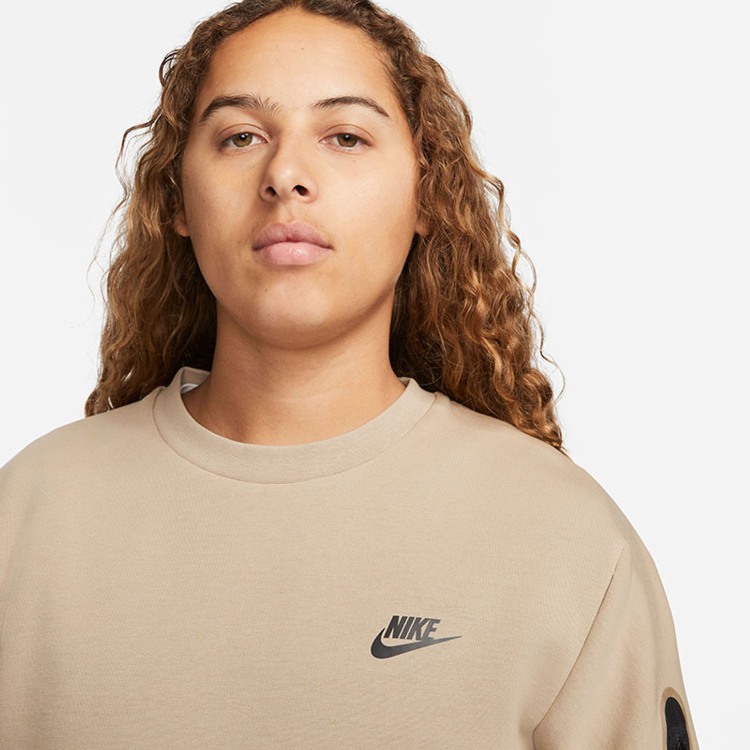 Nike Tech Fleece Pocket Crew Trainingspak