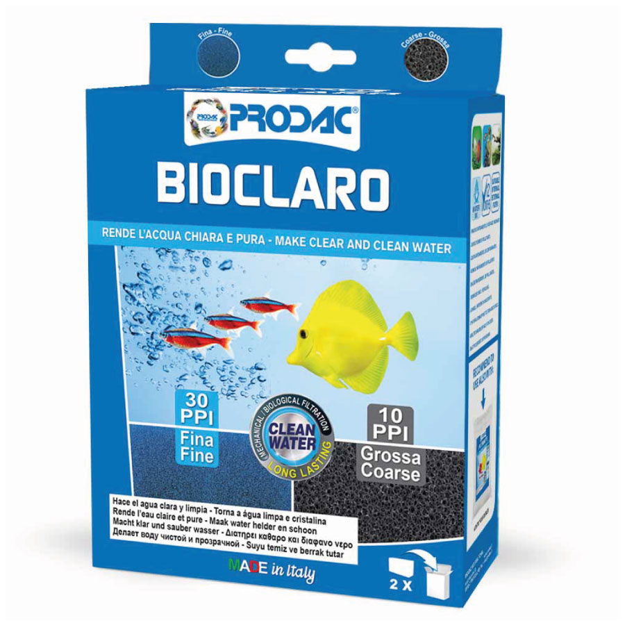 PRODAC BIOCLEAR 10x10 h 6,5 cm