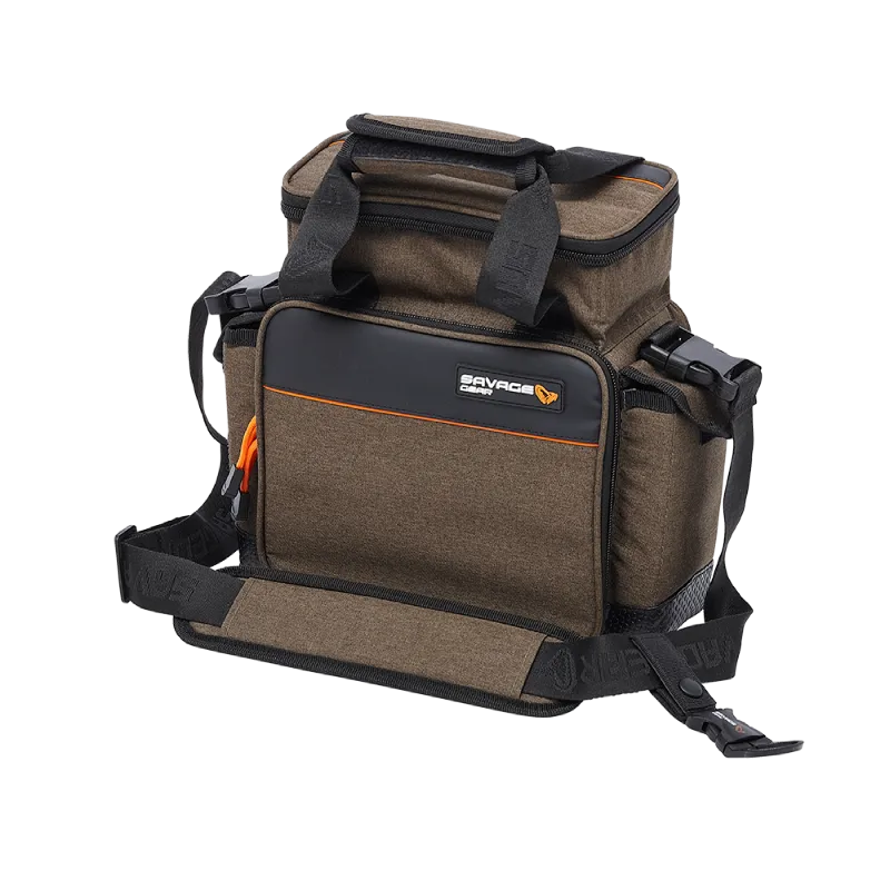 Savage Gear Savage Gear Specialist Lure Bag S 8l Fiskebag Med 6 Slukbokser