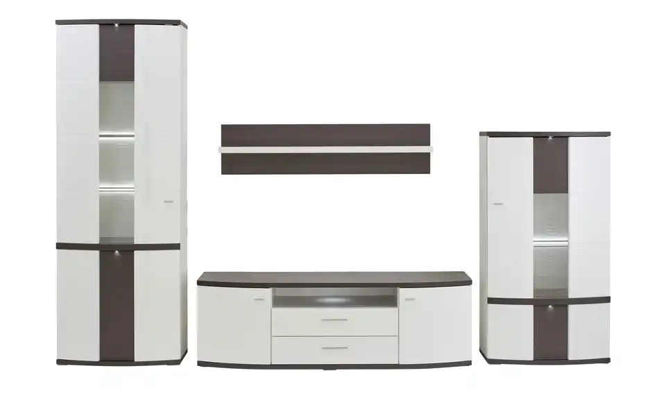 Wohnwand Grasse