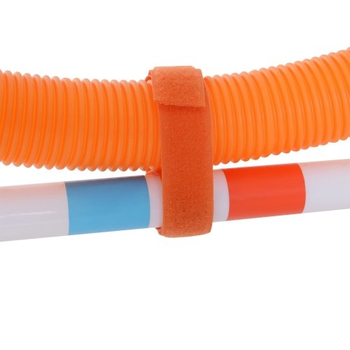 Conjunto de treinamento de agilidade para cães PawHut