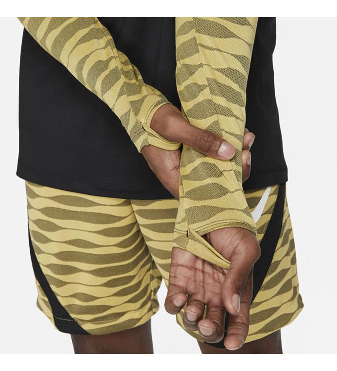 Nike Men Dri-FIT Strike 1/4-Zip Voetbal Trainingstop