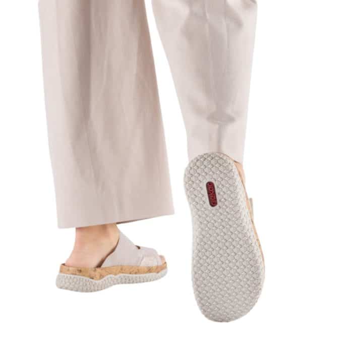Rieker Sandal Dame V0302-60