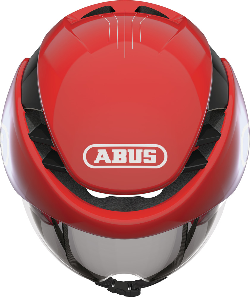 Abus GameChanger TRI blaze red