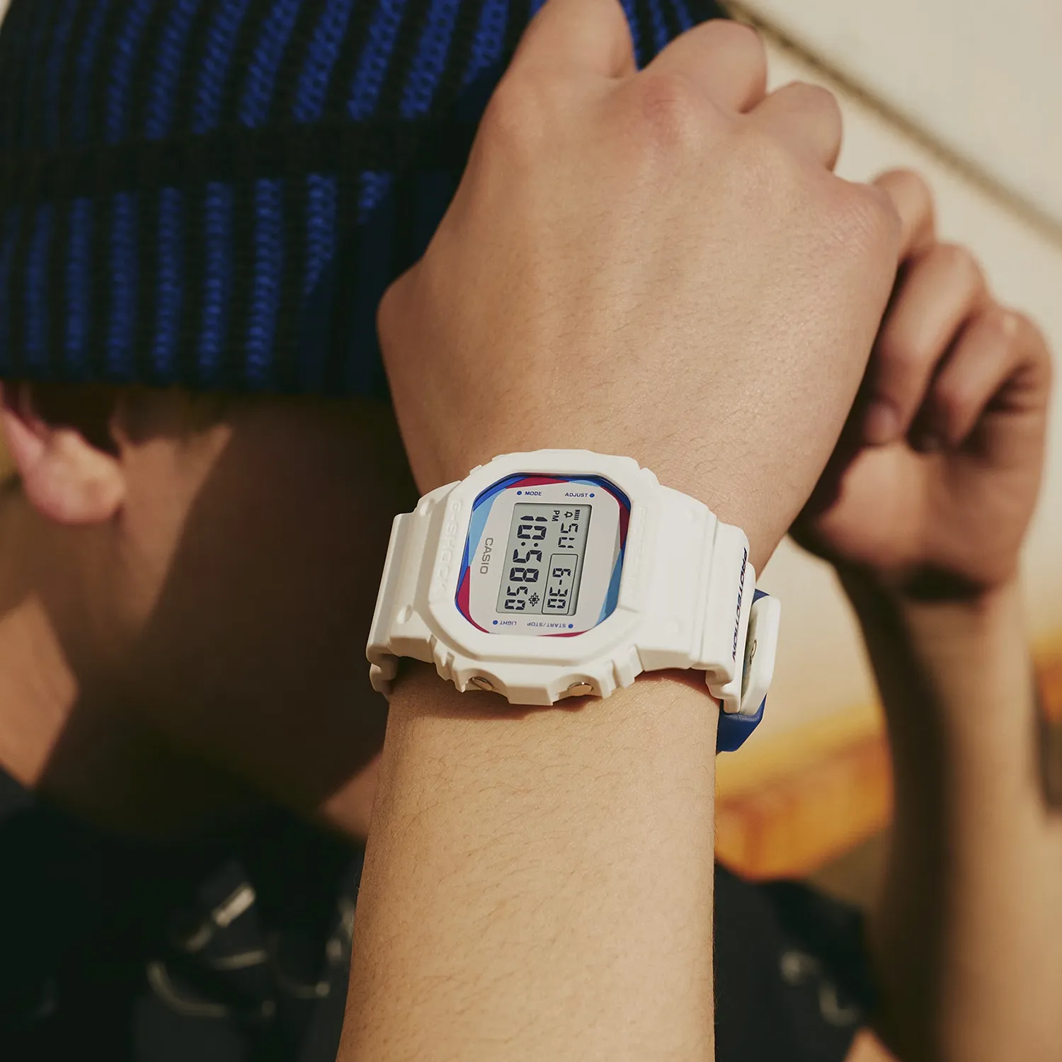 Casio G-Shock DWE-5600PR-2ER