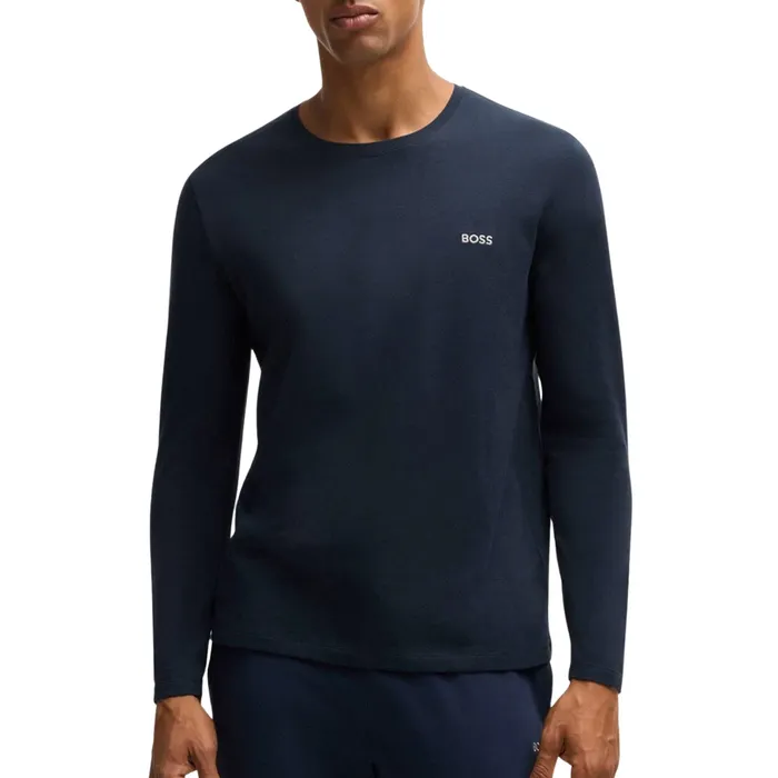 Boss Mix&Match Longsleeve Shirt Heren
