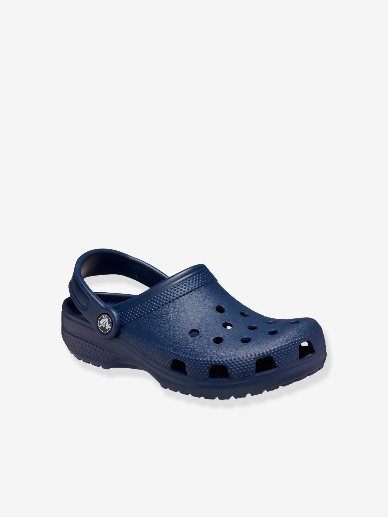 Tamancos CROCS™ Classic Clog K para meninos/meninas, rosa