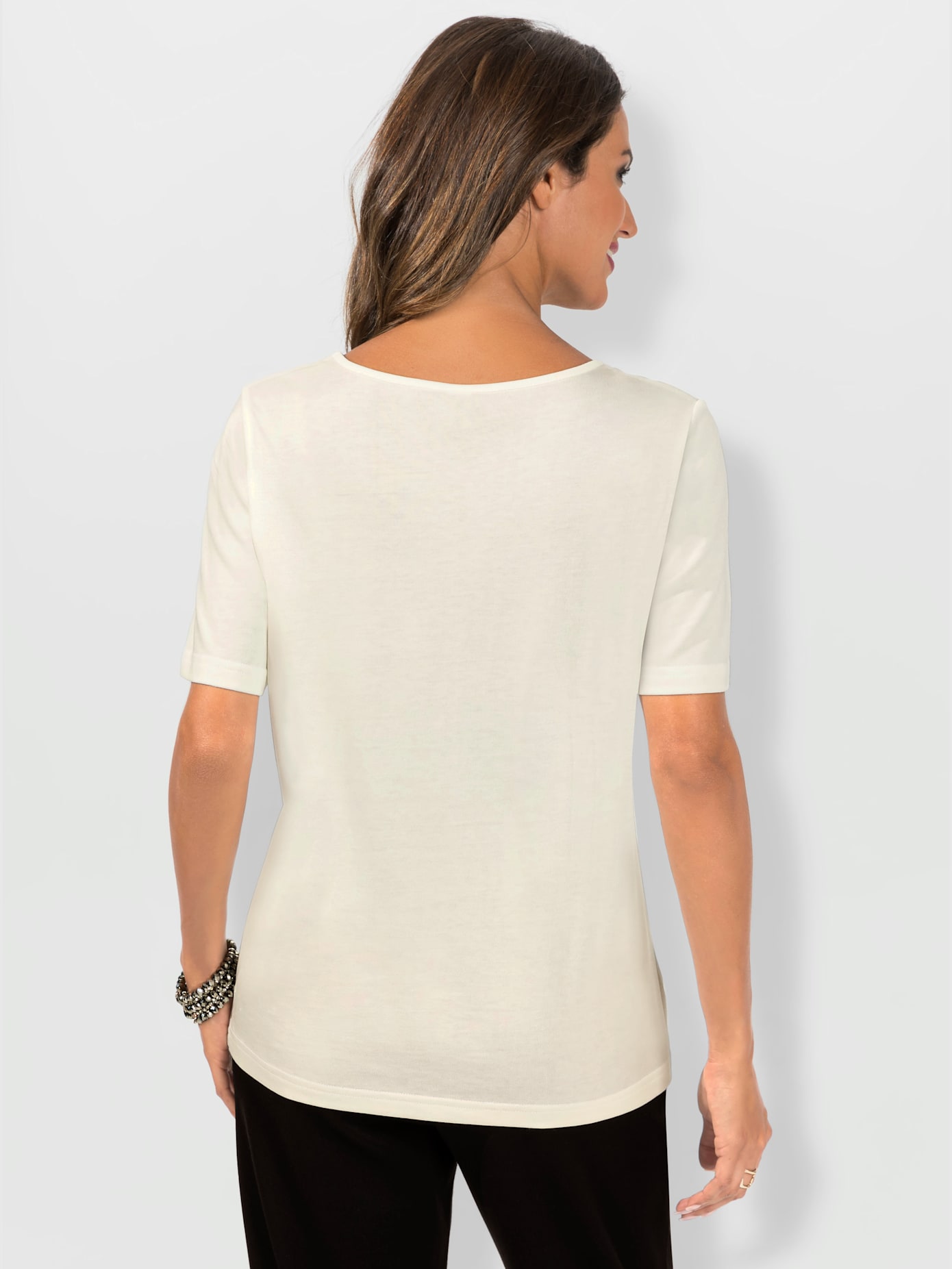 T-shirt 50% coton