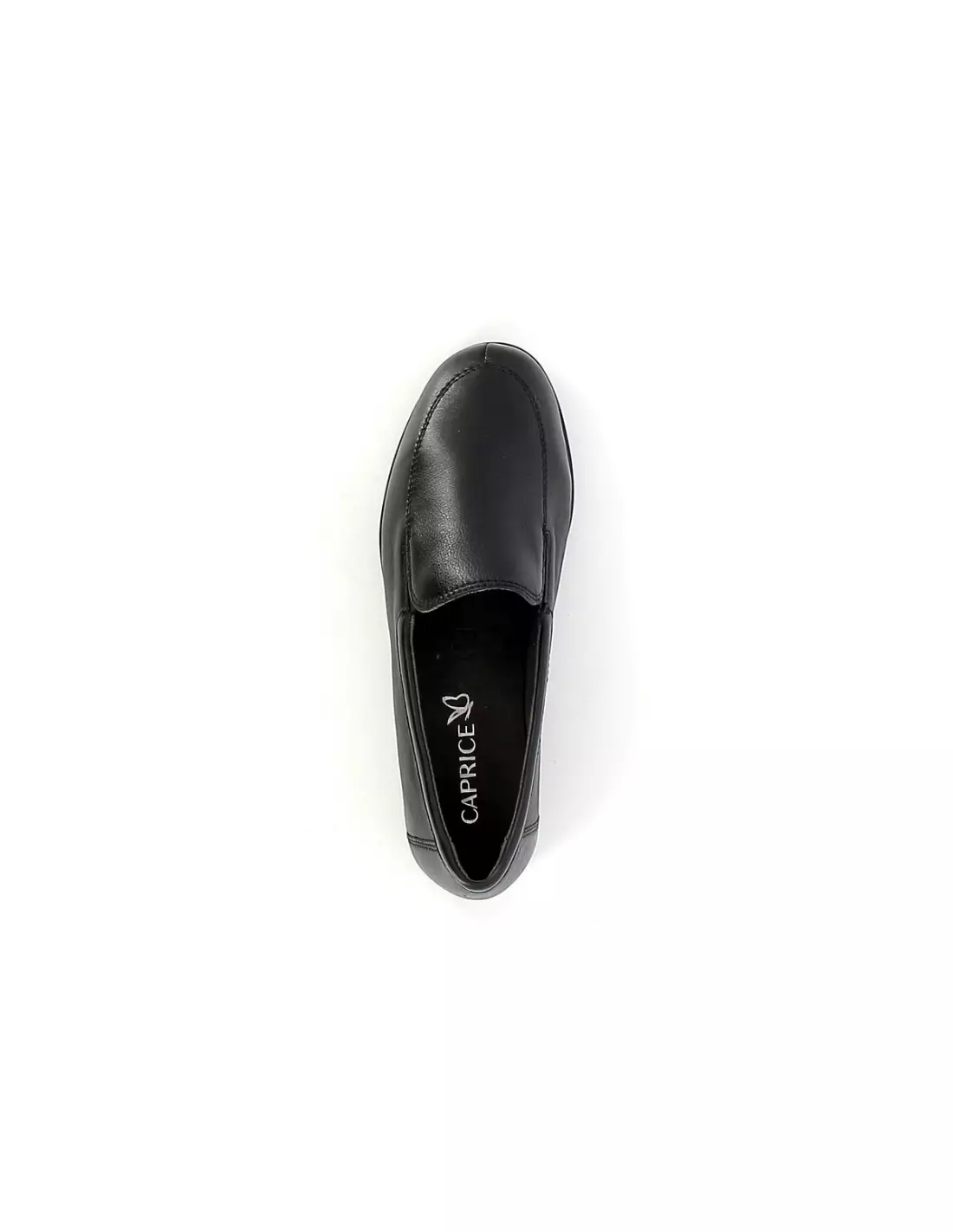 CAPRICE 24750 - Mocassins & bateaux blacknaplak