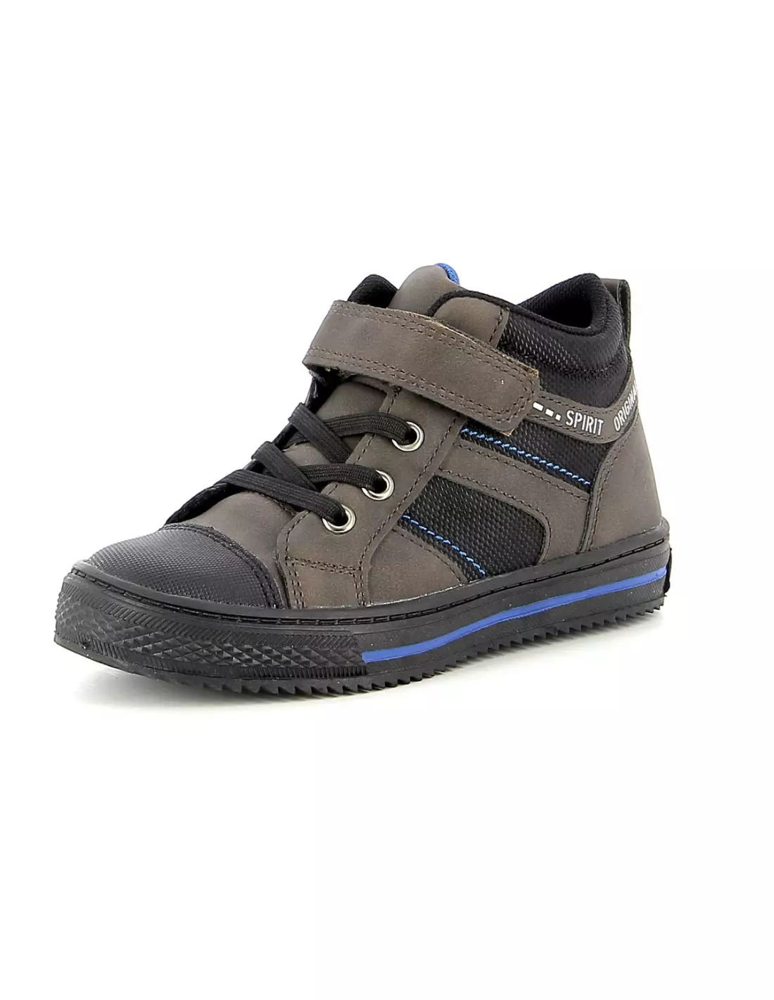 SAFETY JOGGER 534572 - Sneakers Darkbrown
