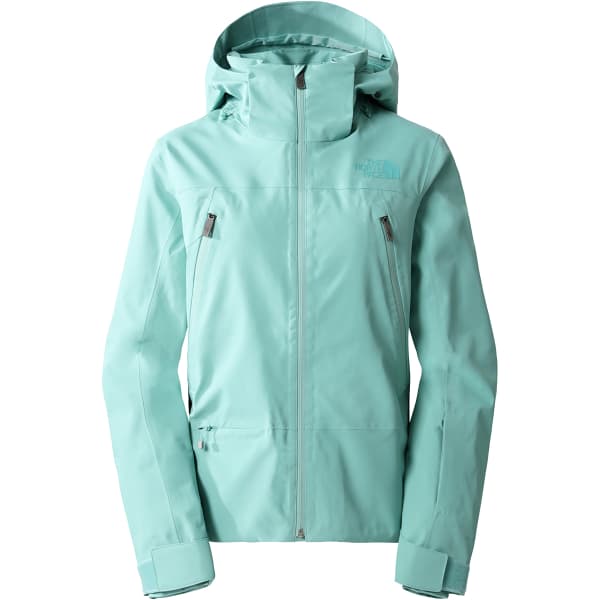 Veste de ski THE NORTH FACE W LENADO JKT WASABI