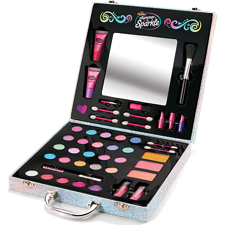 Shimmer 'n Sparkle glitter makeover studio