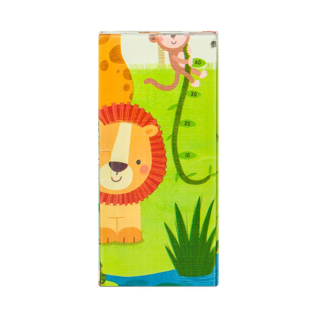 Lionelo Lehrmatte Robby Multicolor