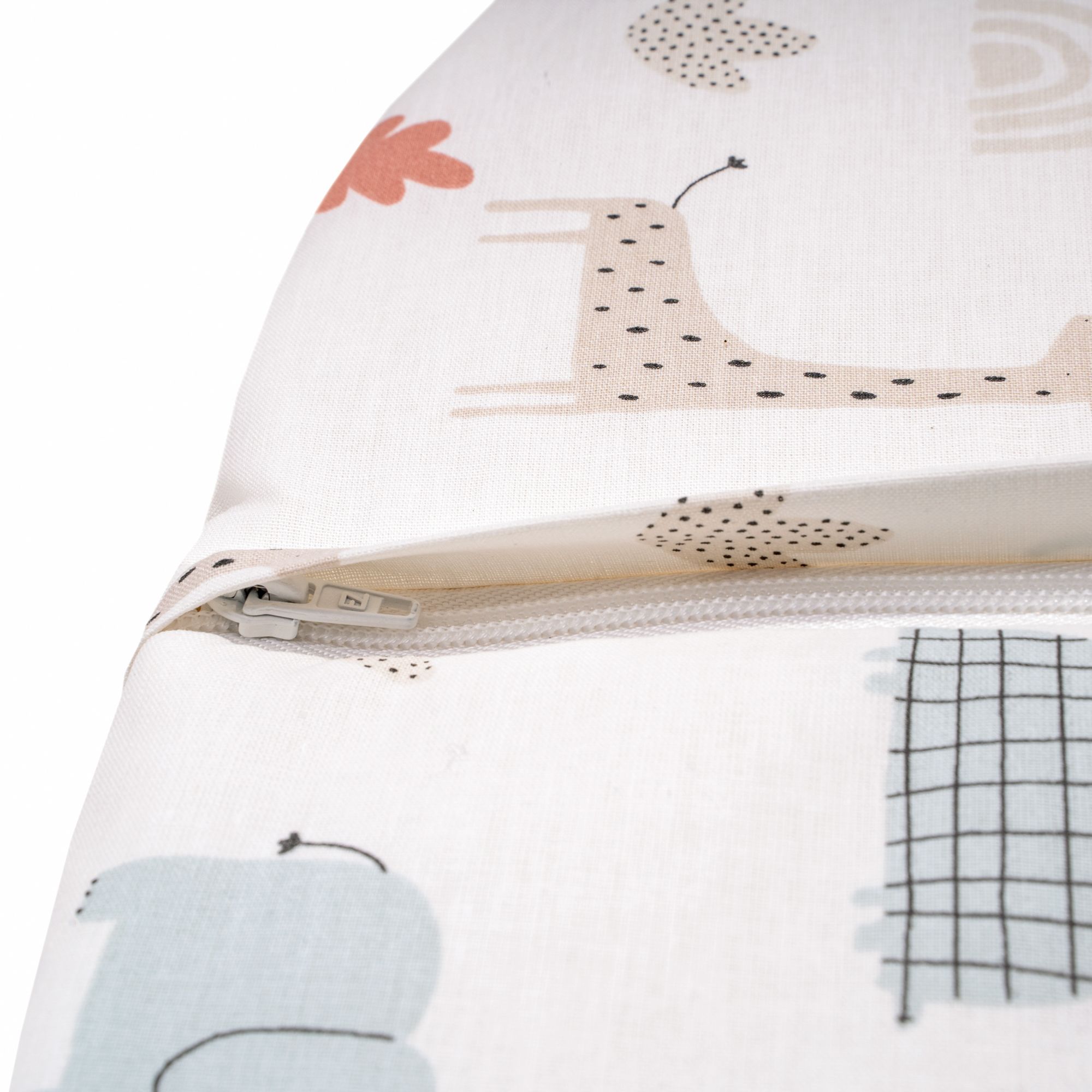 Schlafsack ORANIC WILD FRIENDS