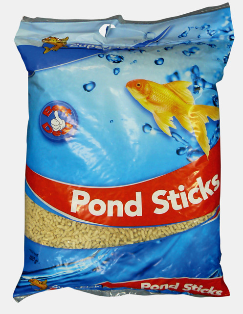Superfish Sticks zak 15 Liter