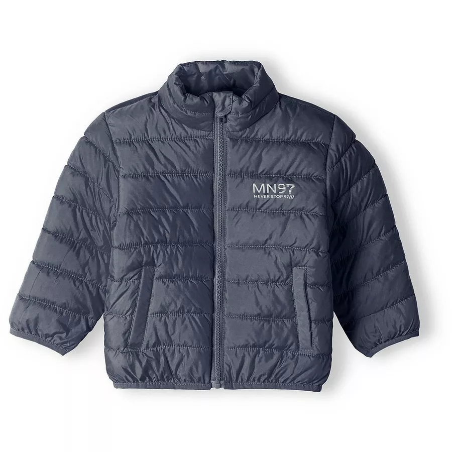 MINOTI Steppjacke Grau
