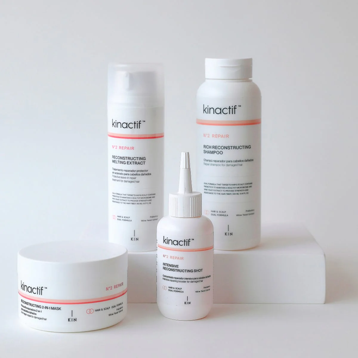 Shot Reconstruction Intense Kinactif 100ml