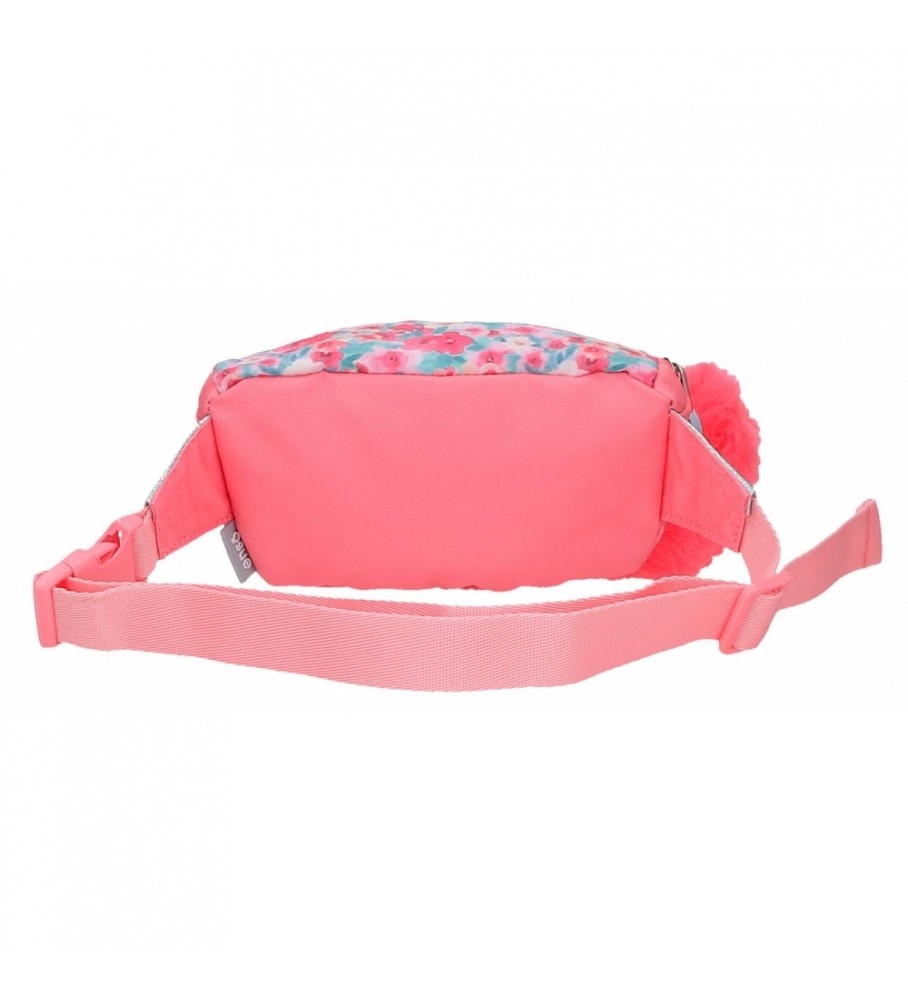 Enso Fanny Pack Together Growing Pink