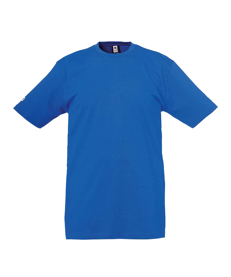 uhlsport Team T-Shirt Kids Blau F03