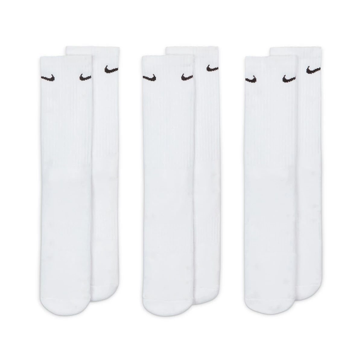 Meias Nike Everyday Cushioned (3 Pares)