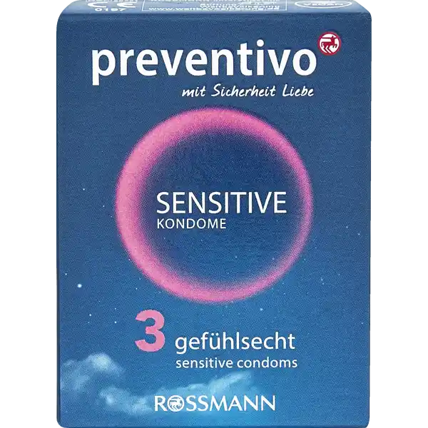 Sensitive Kondome gefühlsecht