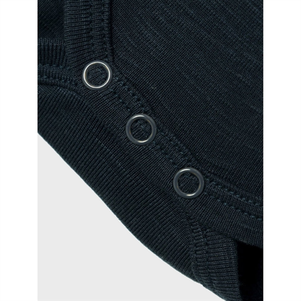 Dark Sapphire Borbas Body - Name It → Luksusbaby.dk