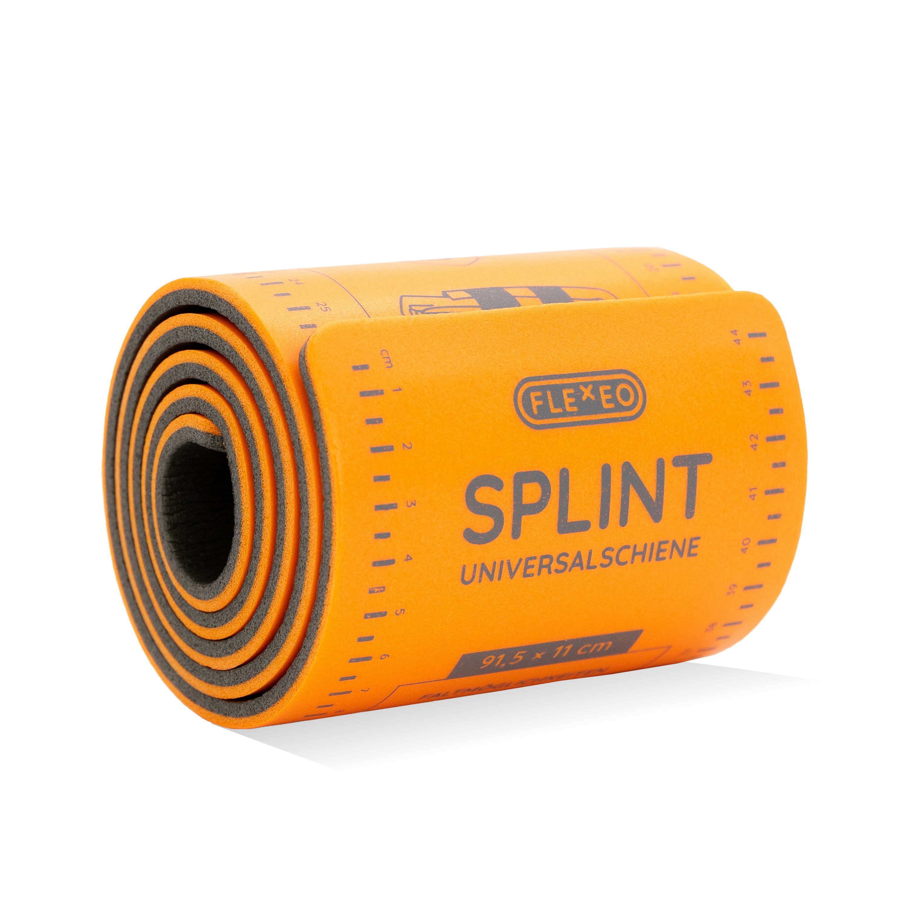 FLEXEO Splint Schiene