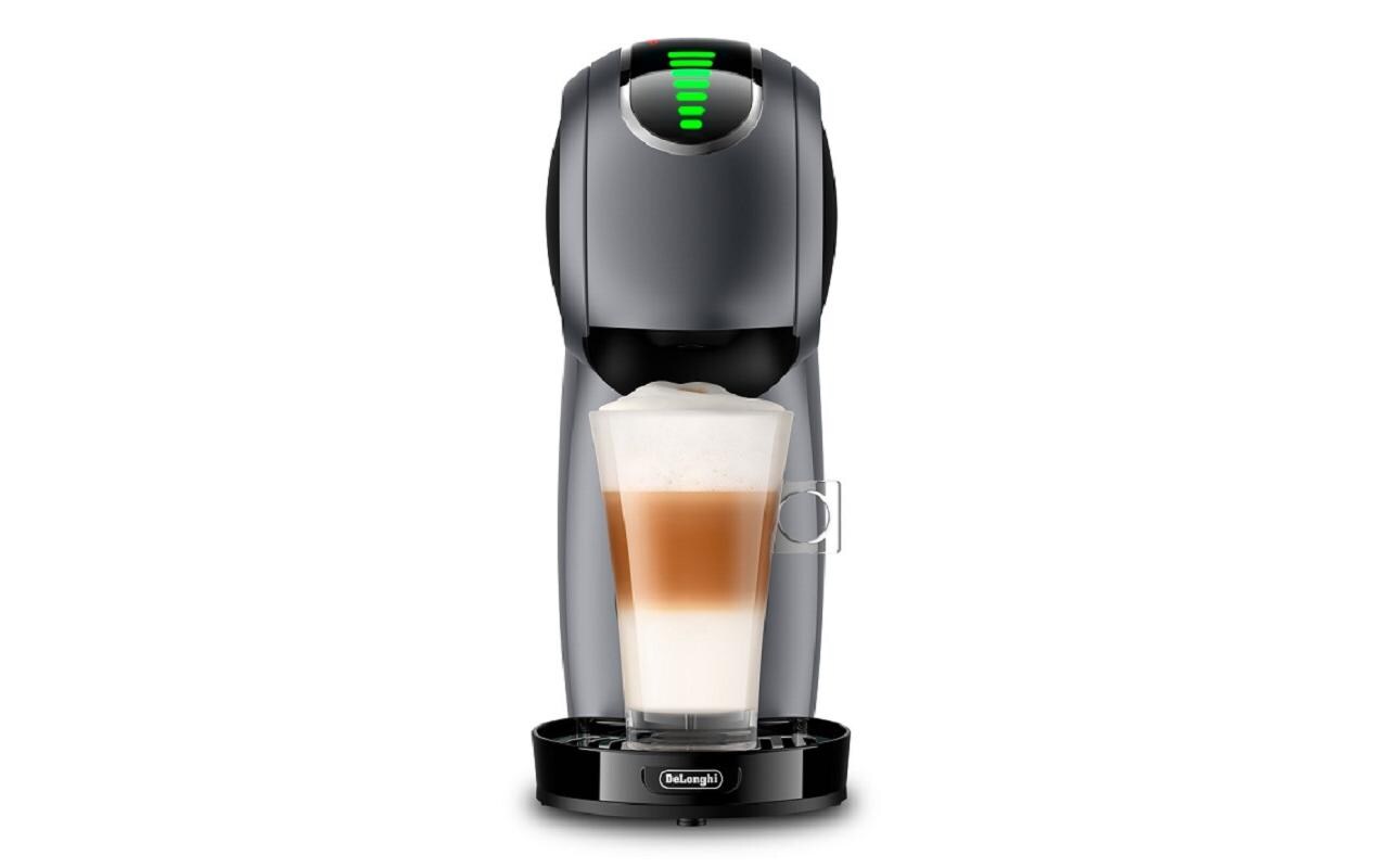 Portionskaffeemaschine Dolce Gusto Genio S Touch GrauKaffeemaschine für Nescafé Dolce Gusto Kapseln