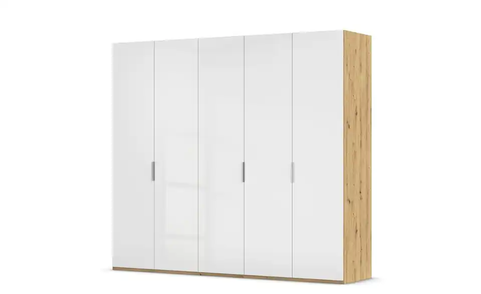 Drehtürenschrank Fifty 251 cm