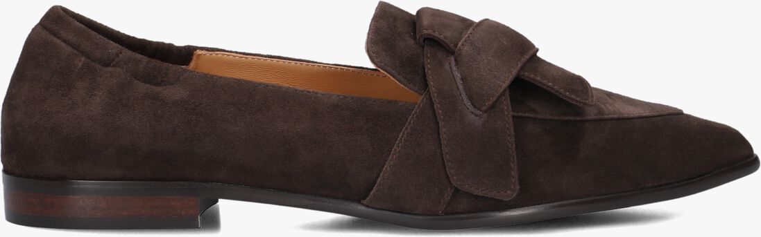 bruine notre-v loafers 5672