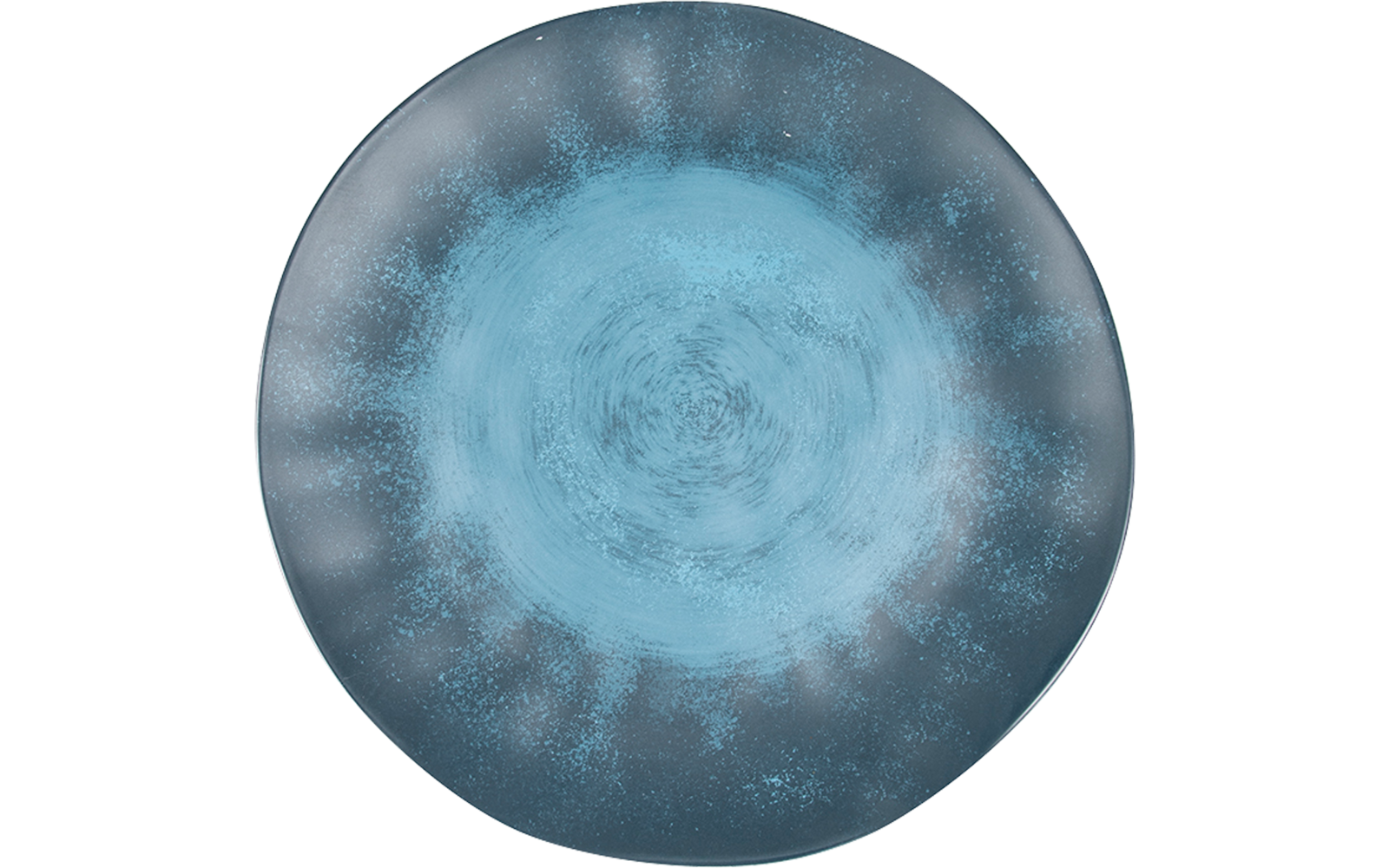 Gimex COL Geschirrset Dark Blue 12 tlg.